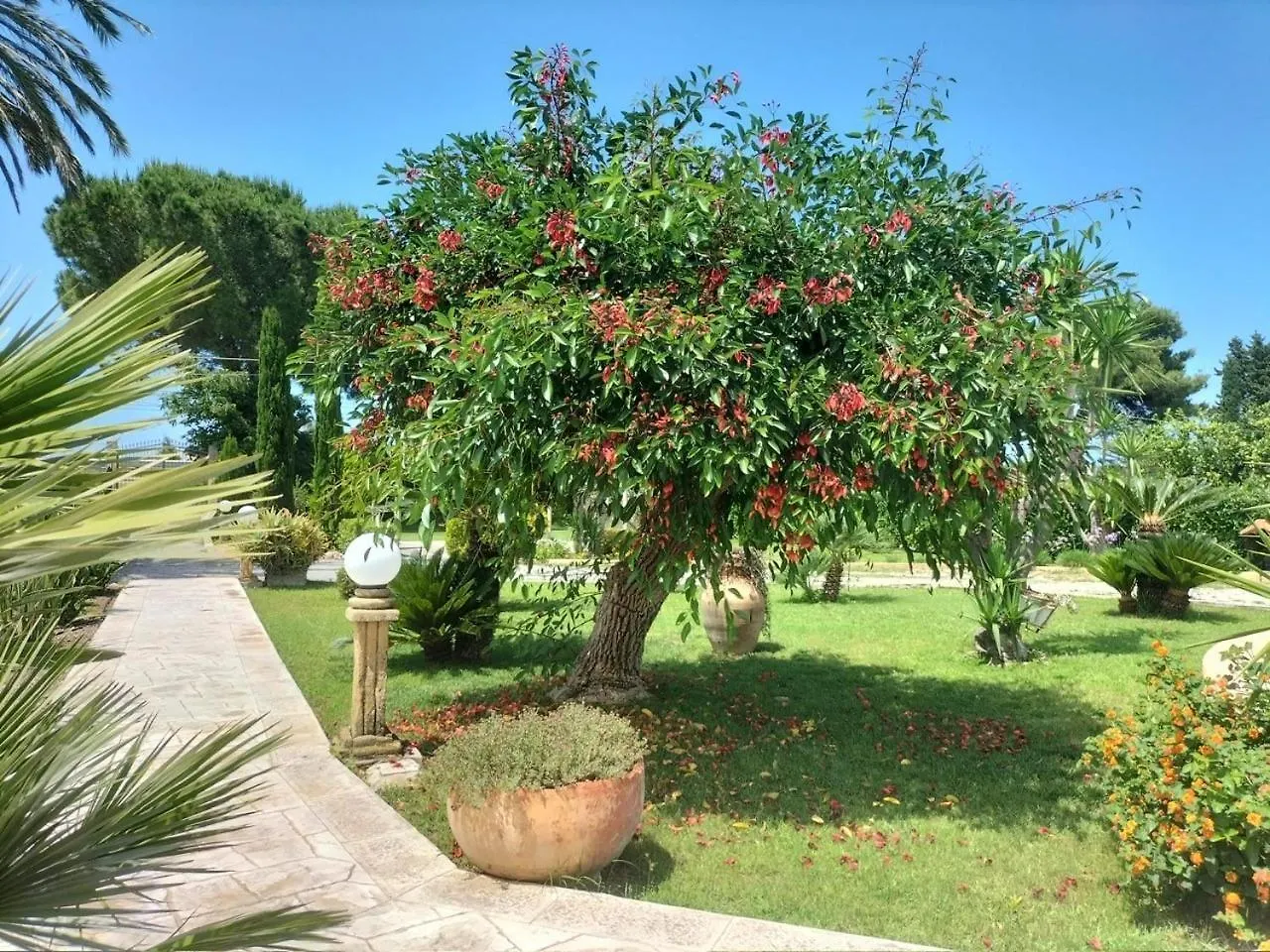 Villa Deluxe Campofelice Di Roccella