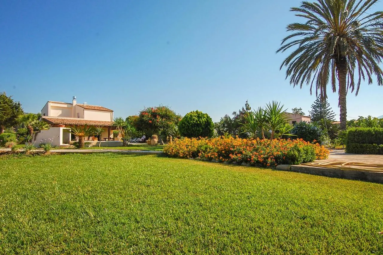 Villa Deluxe Campofelice Di Roccella Italy