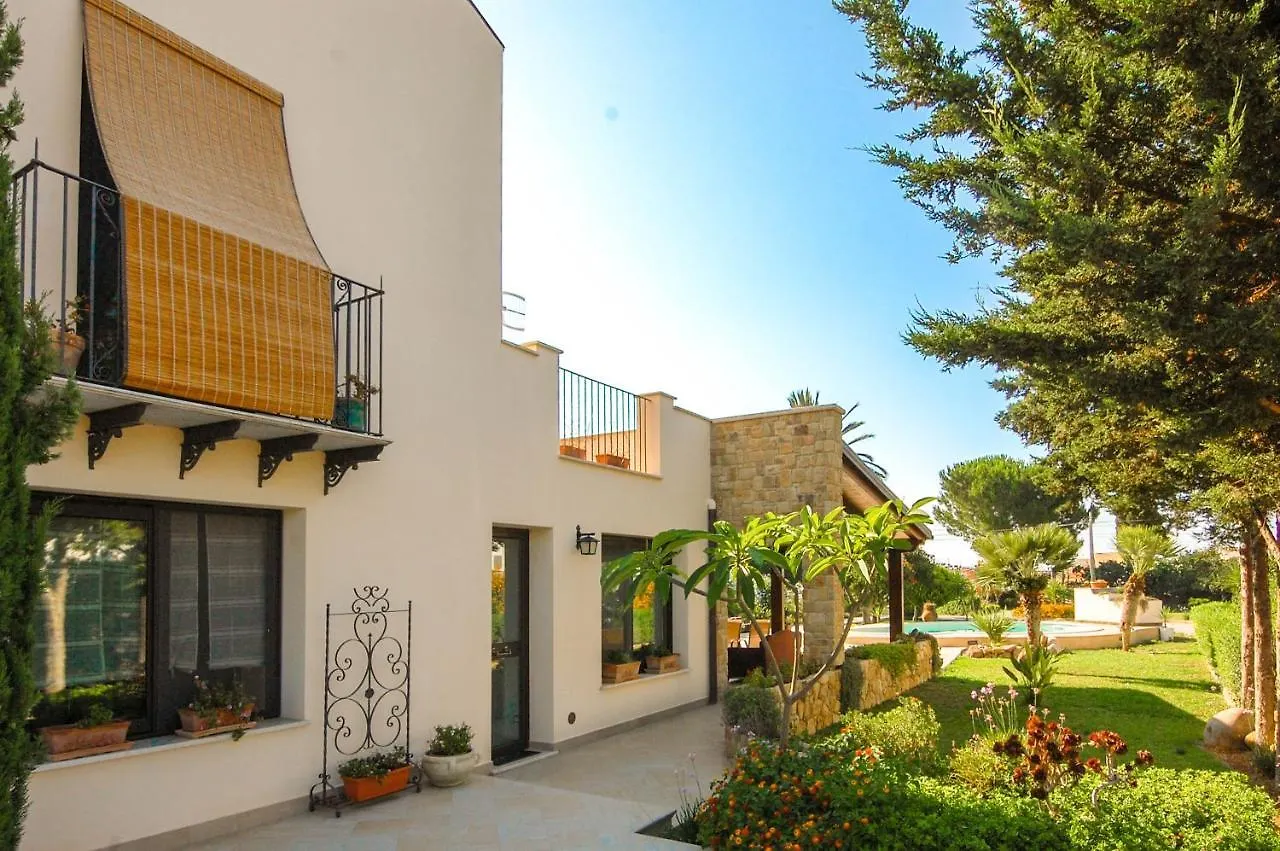 Villa Deluxe Campofelice Di Roccella