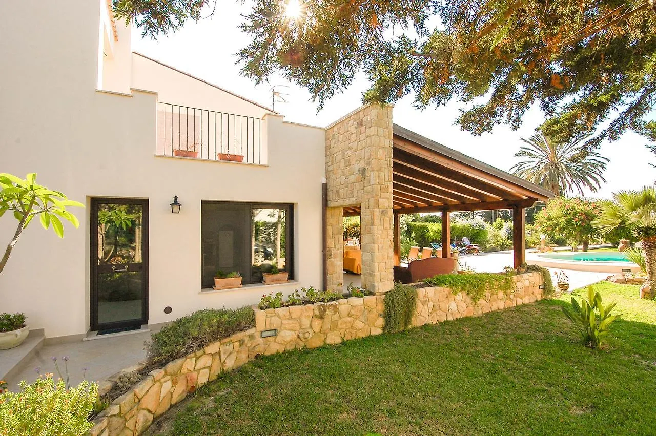 Villa Deluxe Campofelice Di Roccella