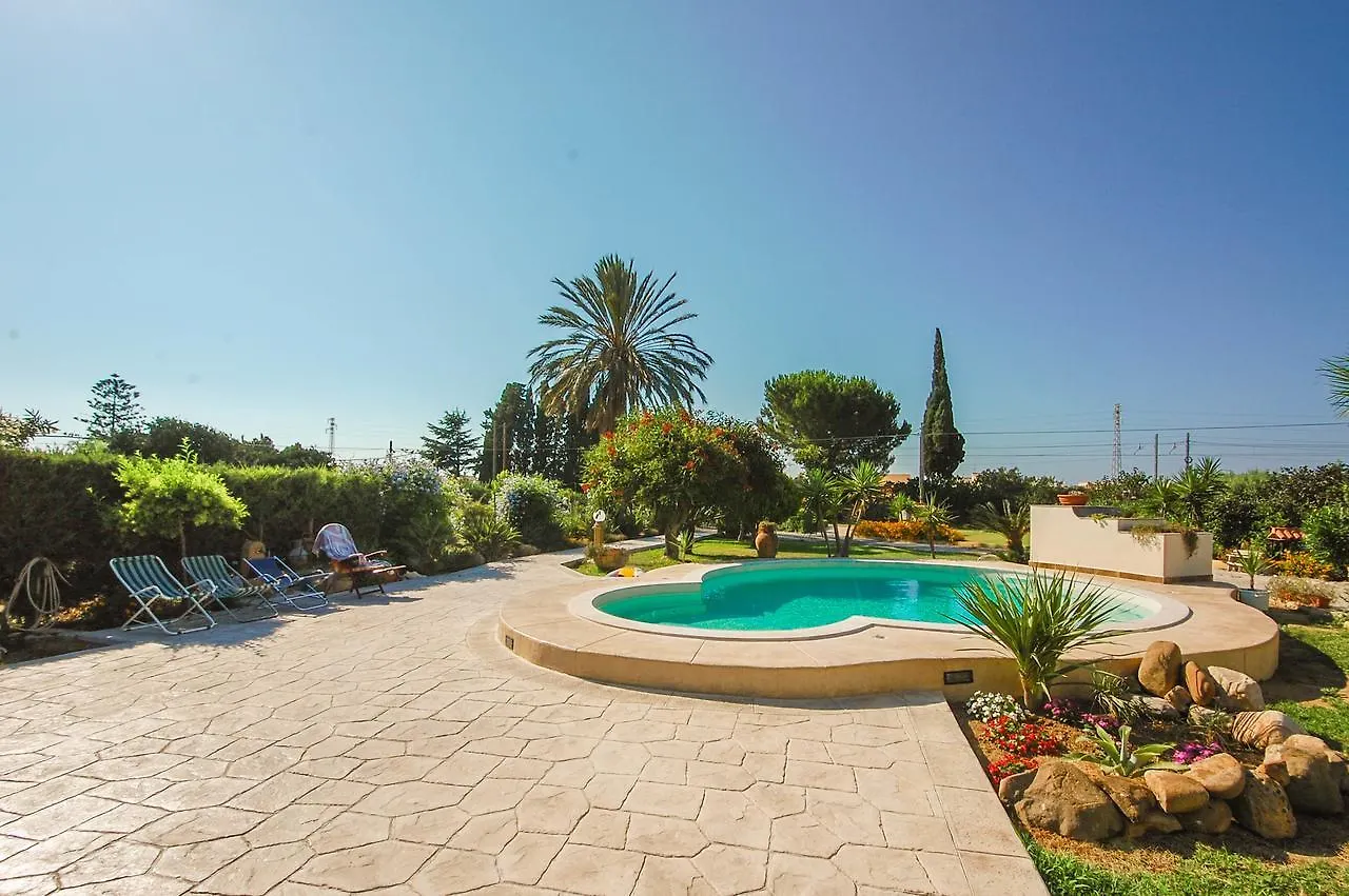 Villa Deluxe Campofelice Di Roccella