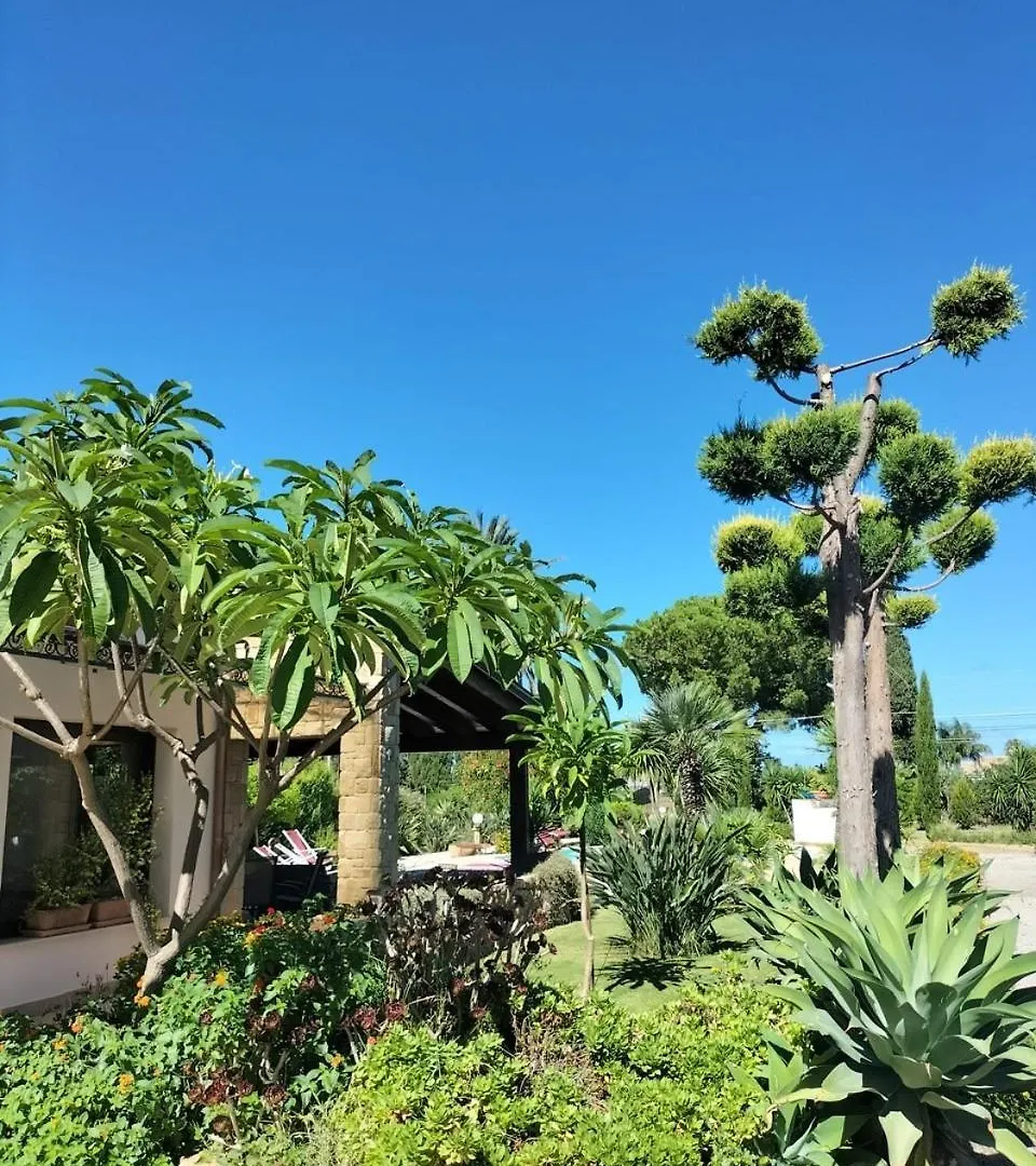 Villa Deluxe Campofelice Di Roccella