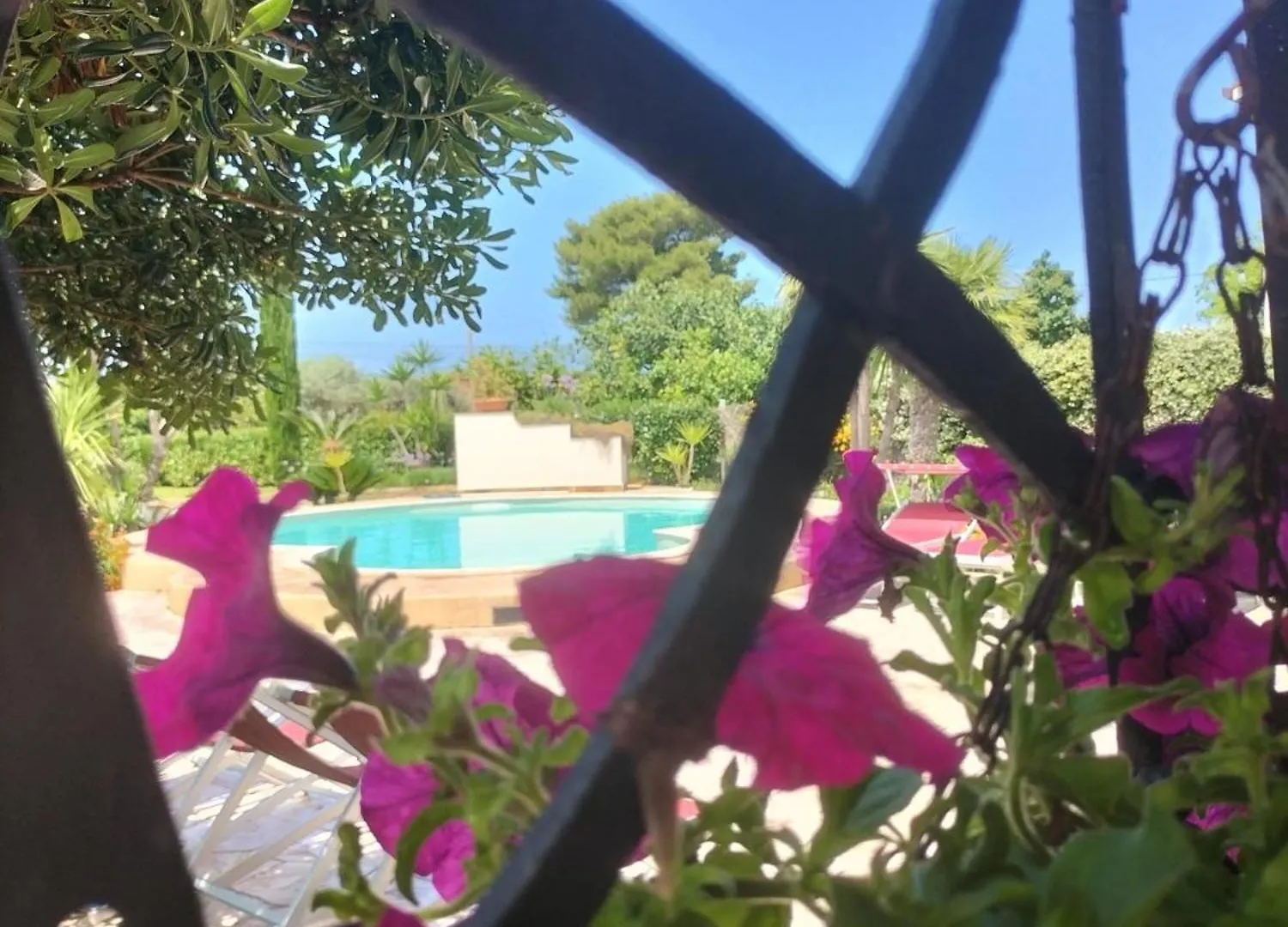 Villa Deluxe Campofelice Di Roccella 0*,