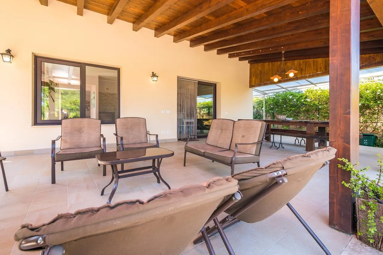 Villa Deluxe Campofelice Di Roccella 0*,  Italy
