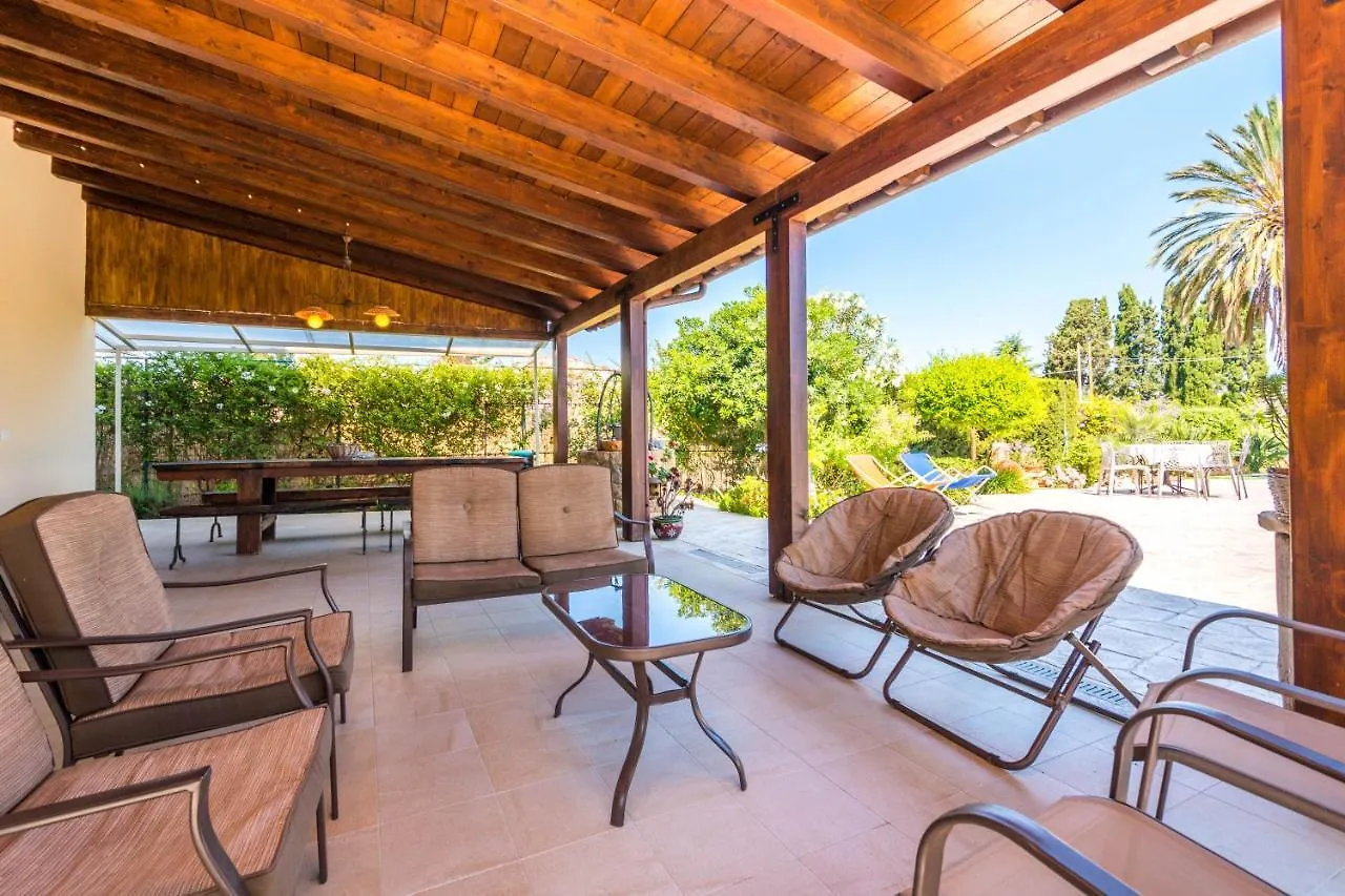 Villa Deluxe Campofelice Di Roccella