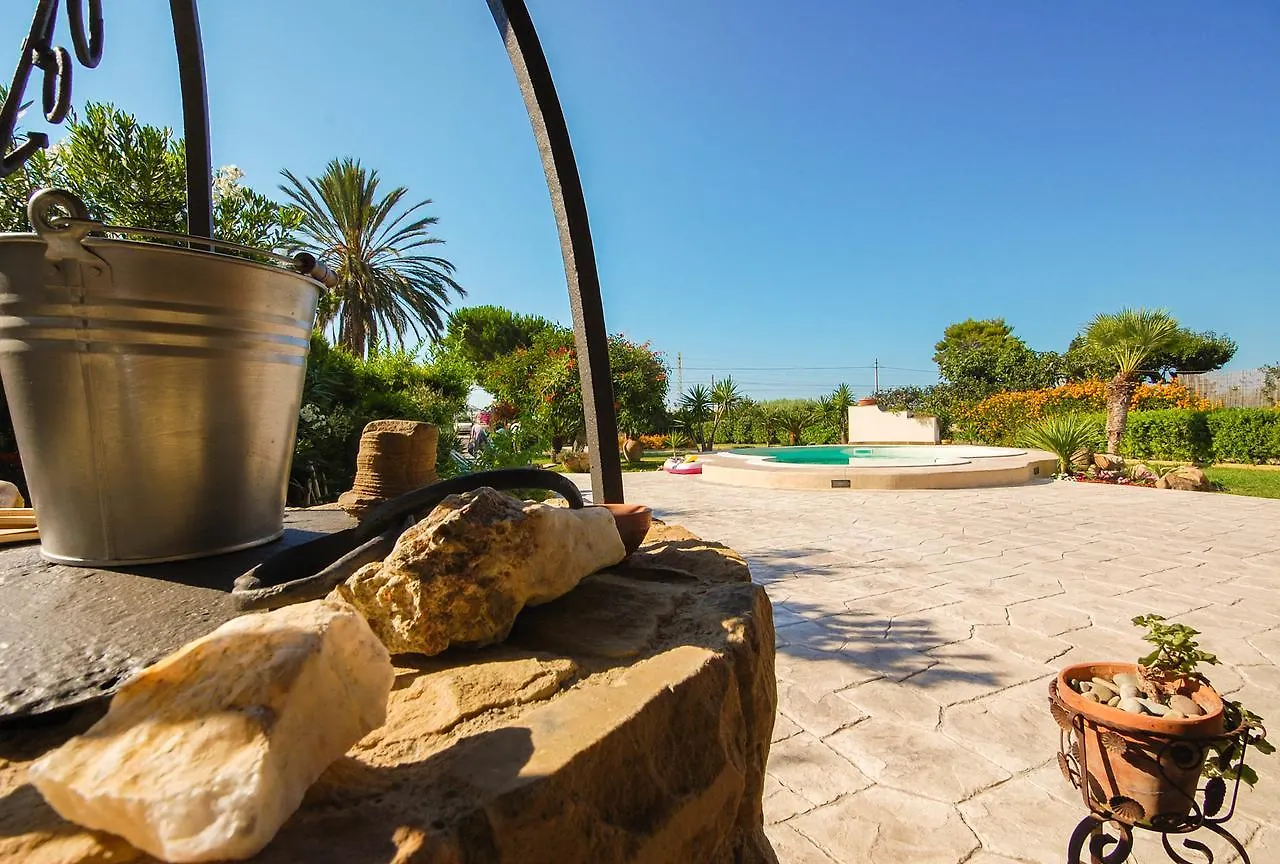 Villa Deluxe Campofelice Di Roccella