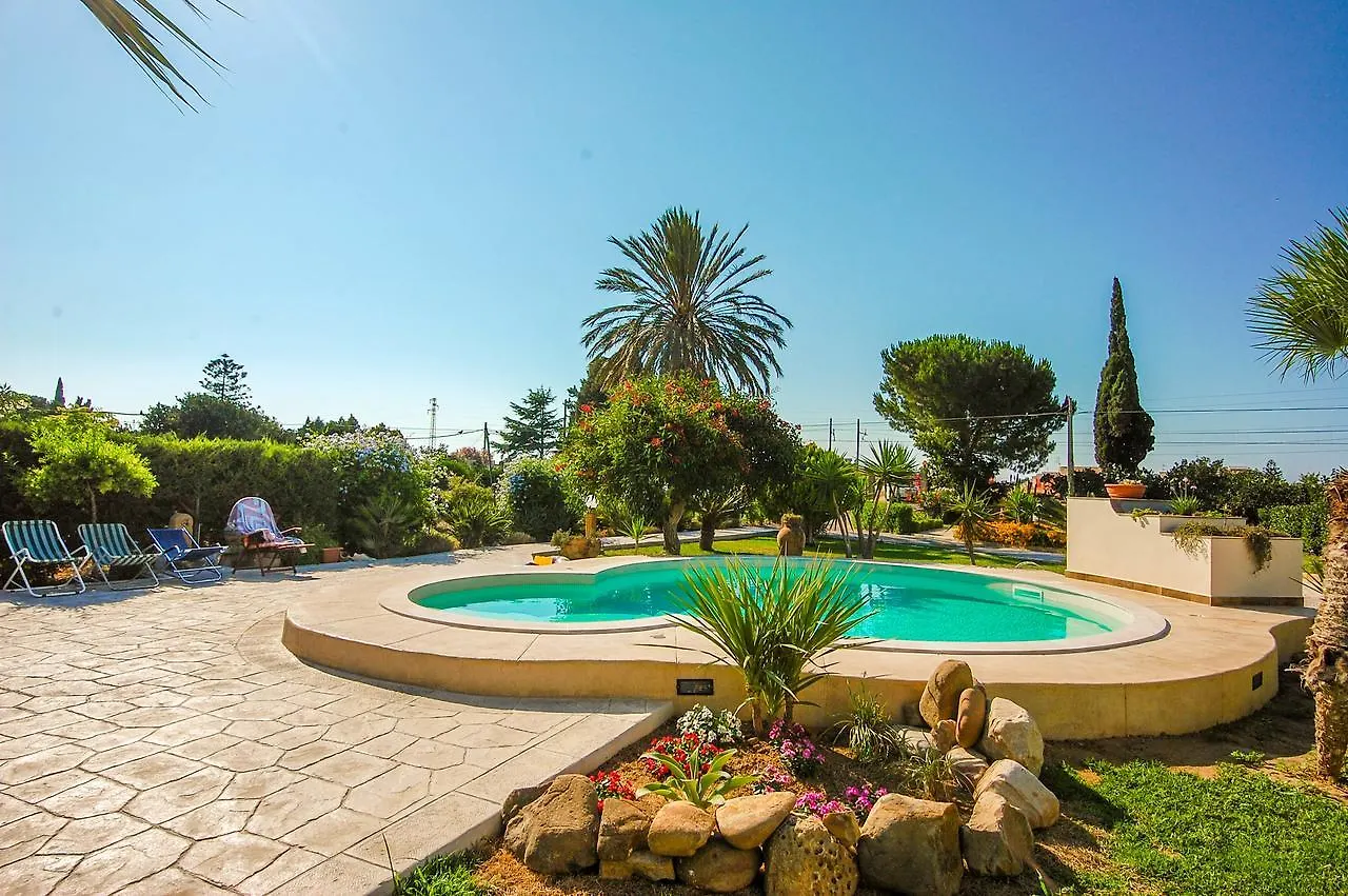 Villa Deluxe Campofelice Di Roccella Italy