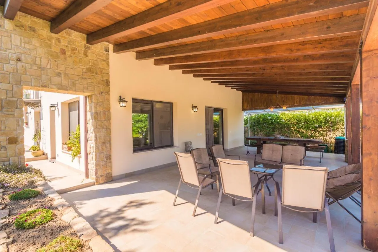 Villa Deluxe Campofelice Di Roccella